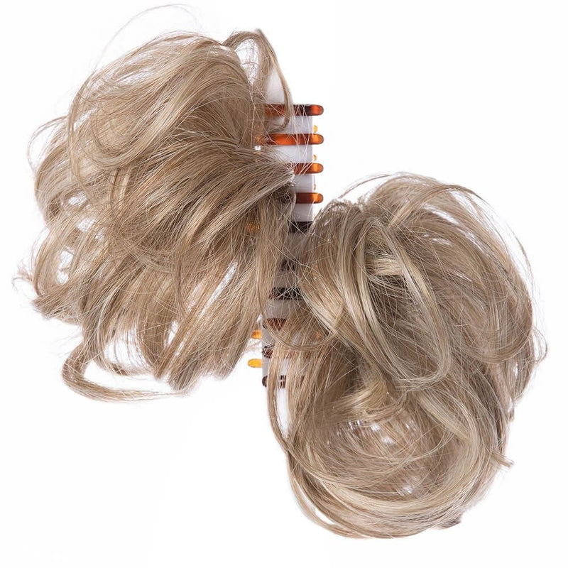 TONI TWIN CLIP PETITE - TWC- The Wig Company