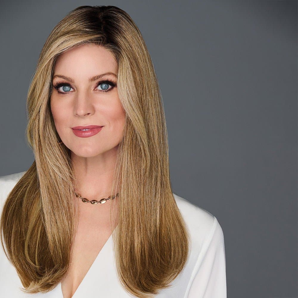 TOP BILLING 18 INCH TOPPER - TWC- The Wig Company