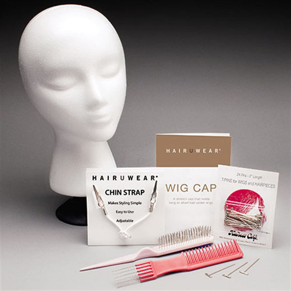TWC STYLING STARTER KIT