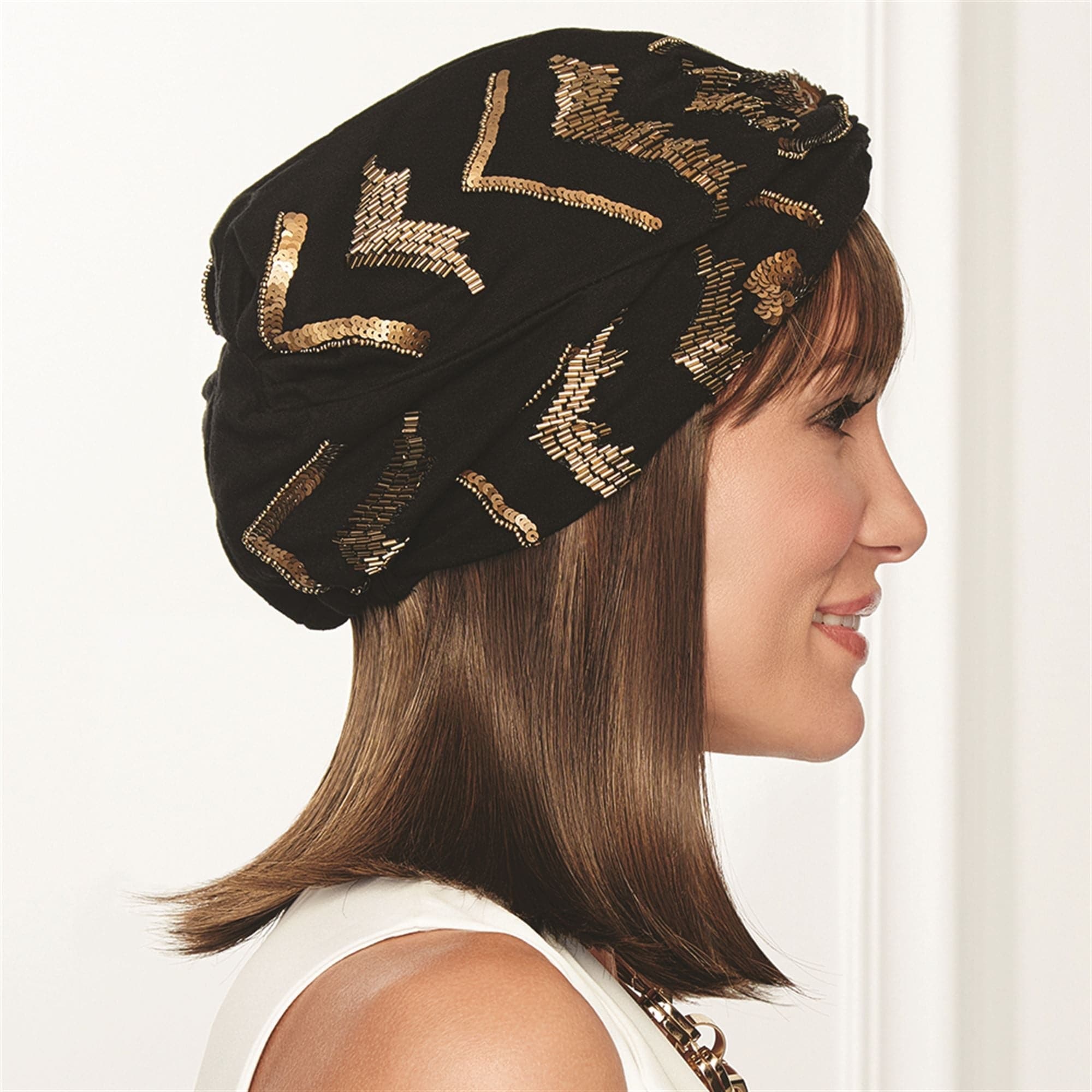 UNDER COVER HALO - TWC- The Wig Company