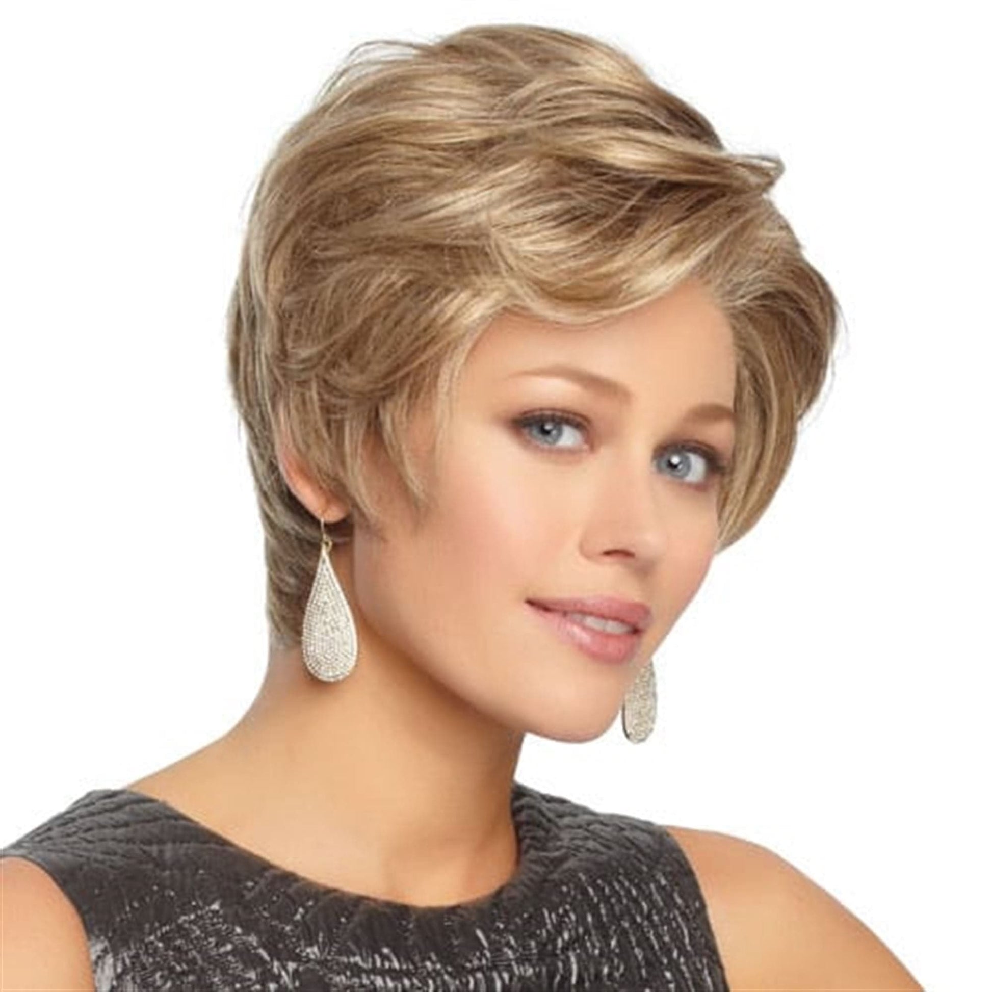 UPSCALE MONO LACE FRONT WIG - TWC- The Wig Company