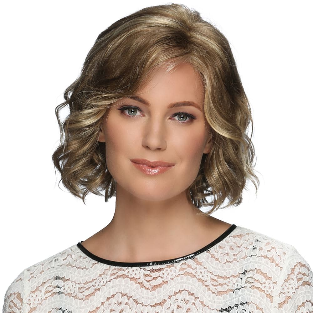 VIOLET MONO LACE FRONT WIG - TWC- The Wig Company