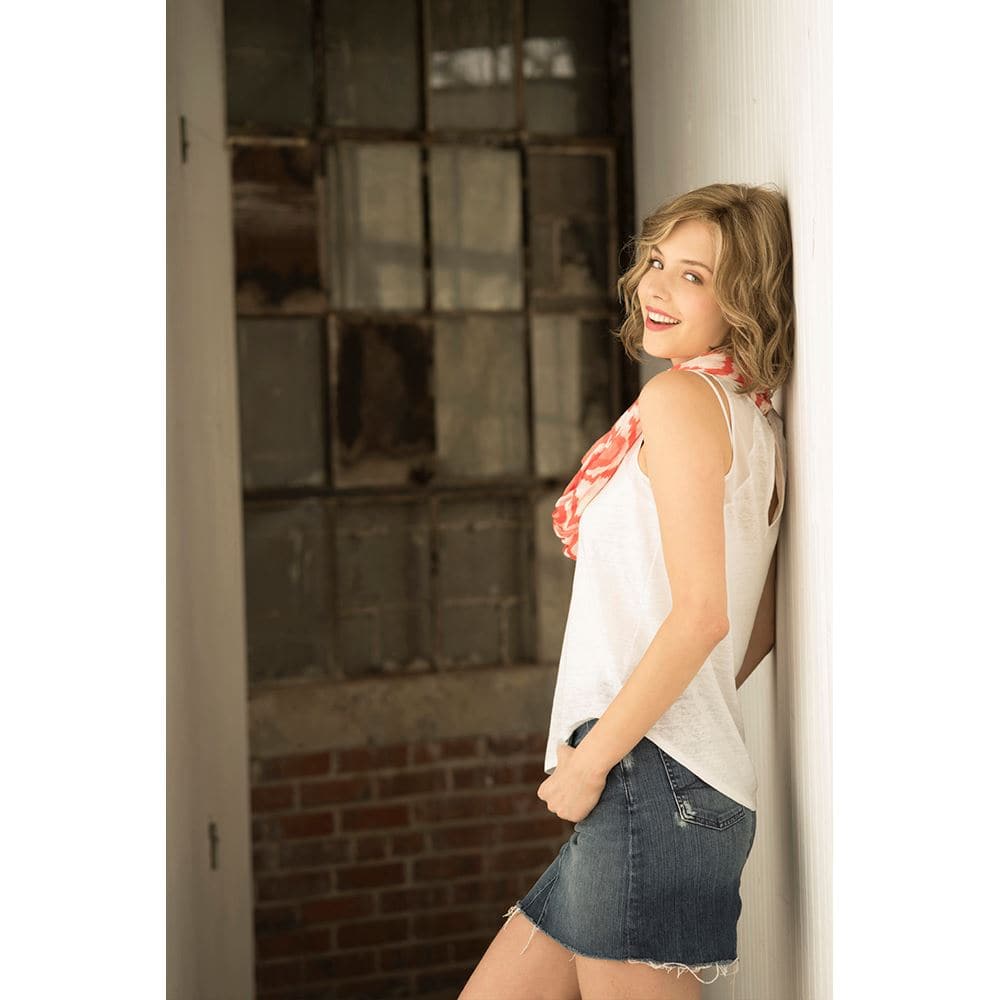 VIOLET MONO LACE FRONT WIG - TWC- The Wig Company