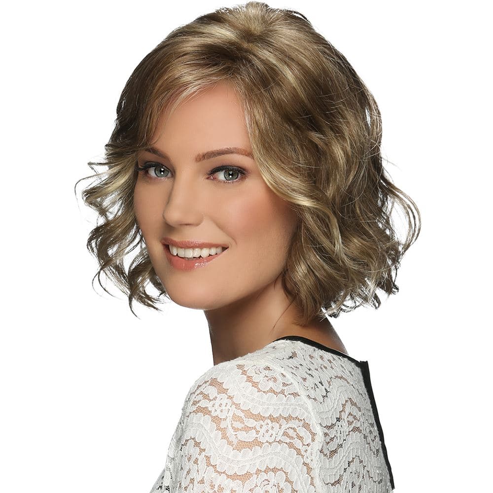 VIOLET MONO LACE FRONT WIG - TWC- The Wig Company