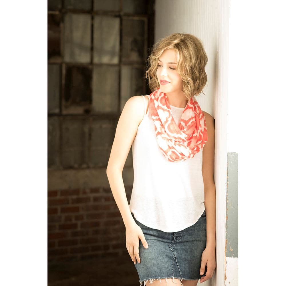 VIOLET MONO LACE FRONT WIG - TWC- The Wig Company