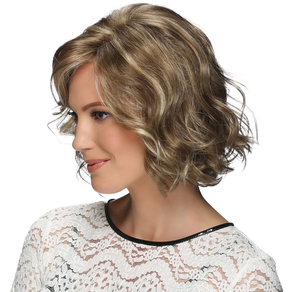 VIOLET MONO LACE FRONT WIG - TWC- The Wig Company