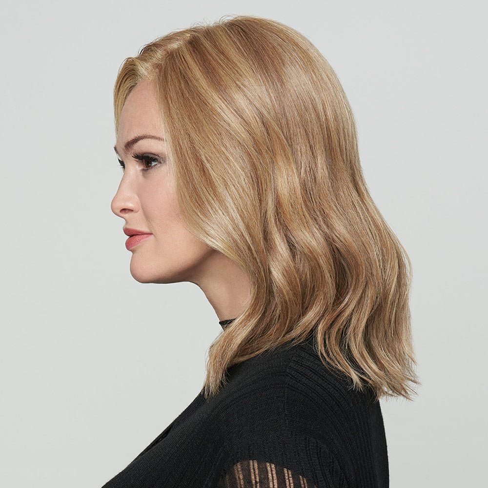 WAVY DAY MONO LACE FRONT WIG - TWC- The Wig Company