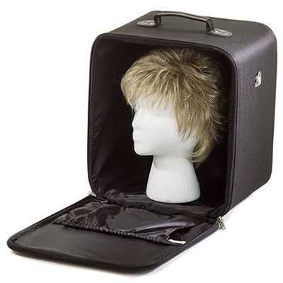 WIG TRAVEL CASE - TWC- The Wig Company