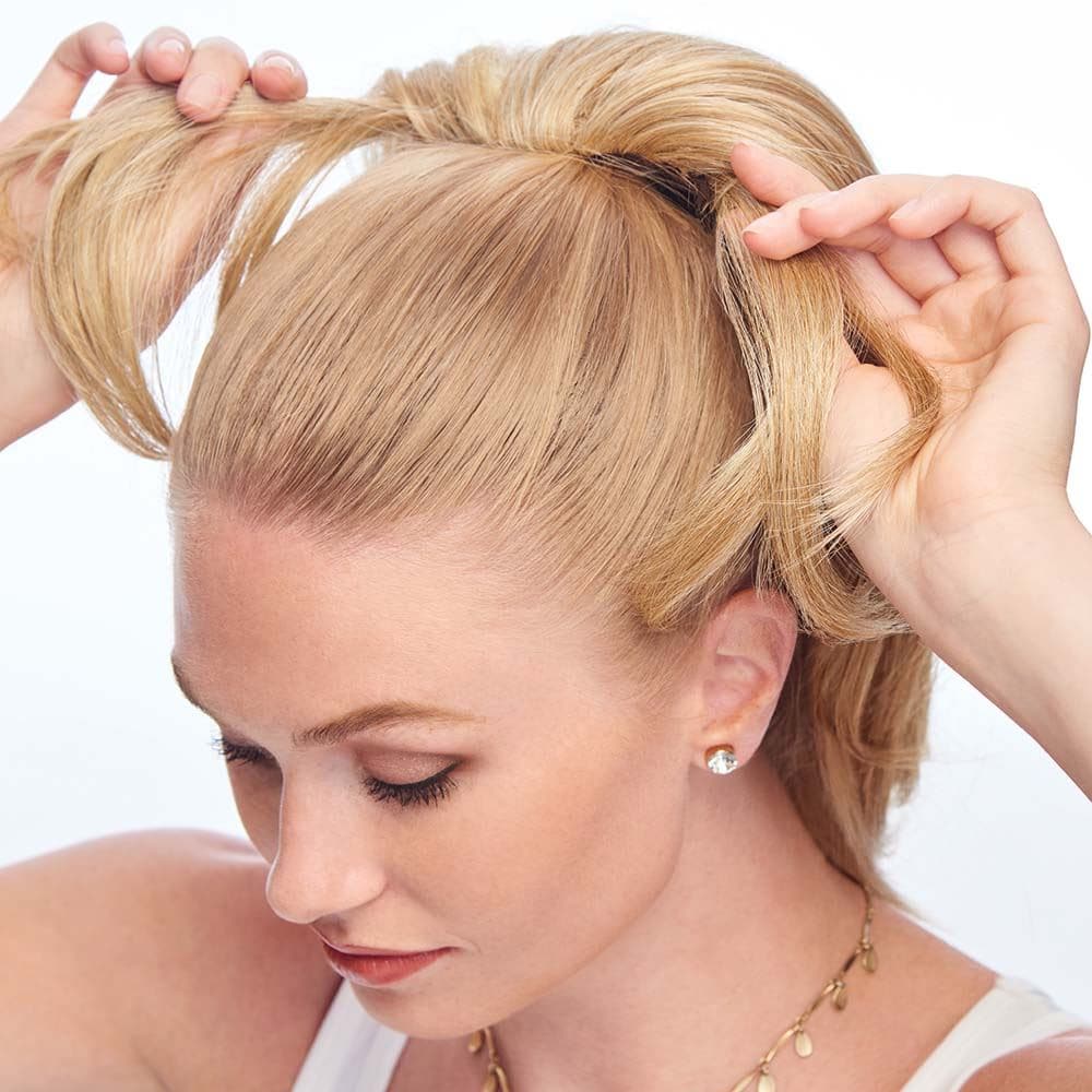 WRAP AND GO PONY - TWC- The Wig Company