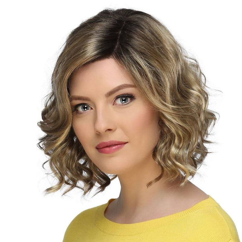 WREN MONO LACE FRONT WIG - TWC- The Wig Company