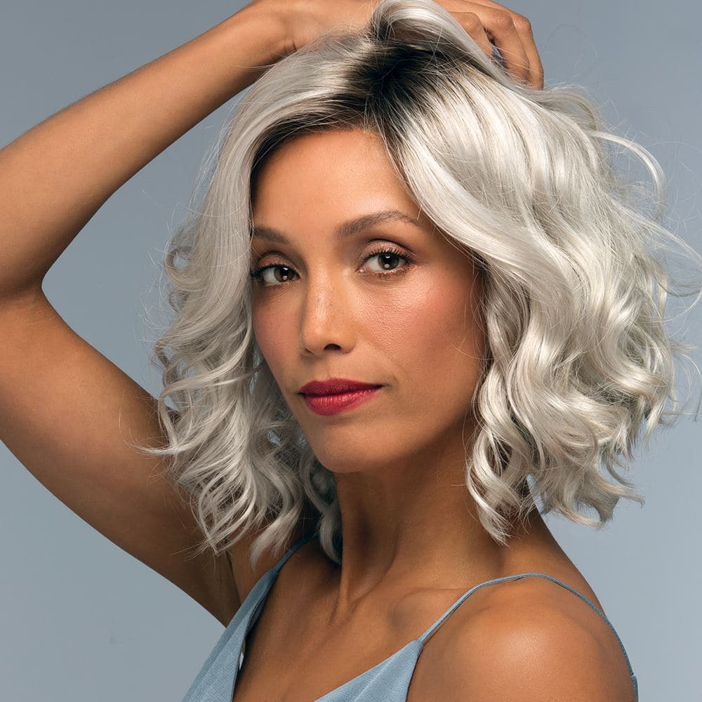 WREN MONO LACE FRONT WIG - TWC- The Wig Company