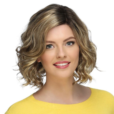 WREN MONO LACE FRONT WIG - TWC- The Wig Company