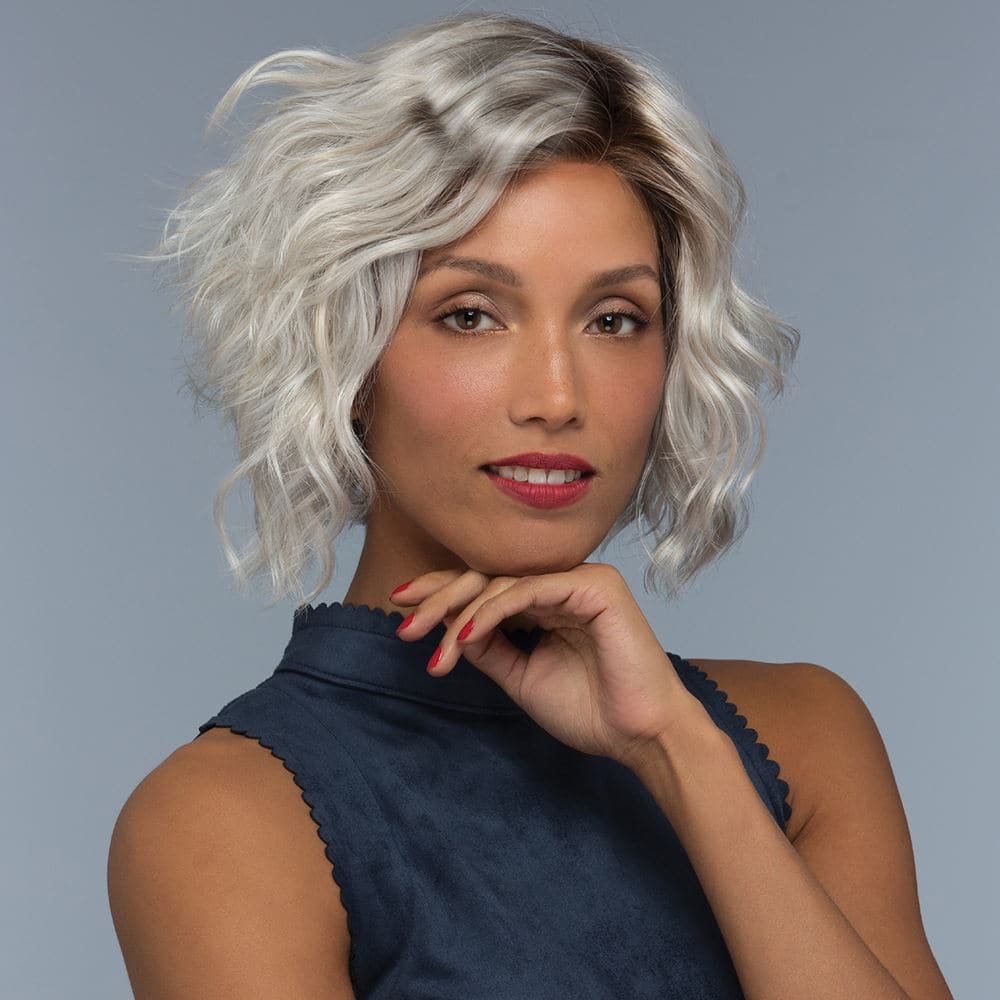 WYNTER MONO LACE FRONT WIG - TWC- The Wig Company